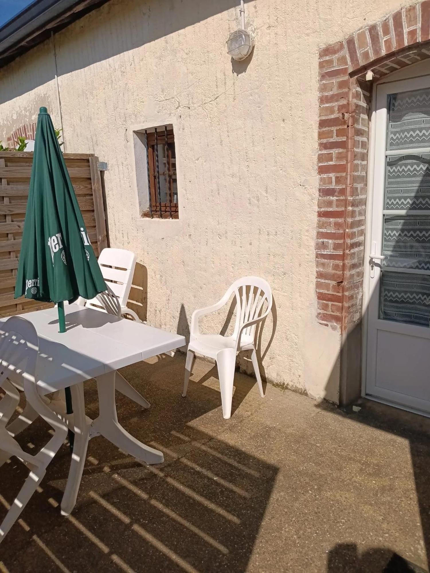 Appartement Charmant A Saint Martin De Hinx 64 M² Avec Jardin Eksteriør bilde